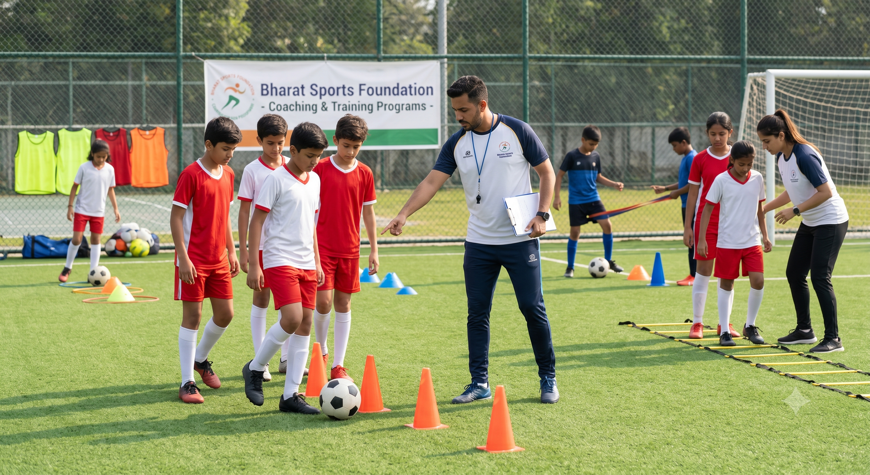 Coaching & Training Programs